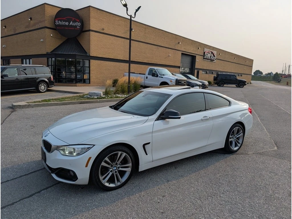 BMW 428 * 428i xDrive AWD Navigation Back Up Camera * CARF | Mobile.bg � ����������� 1