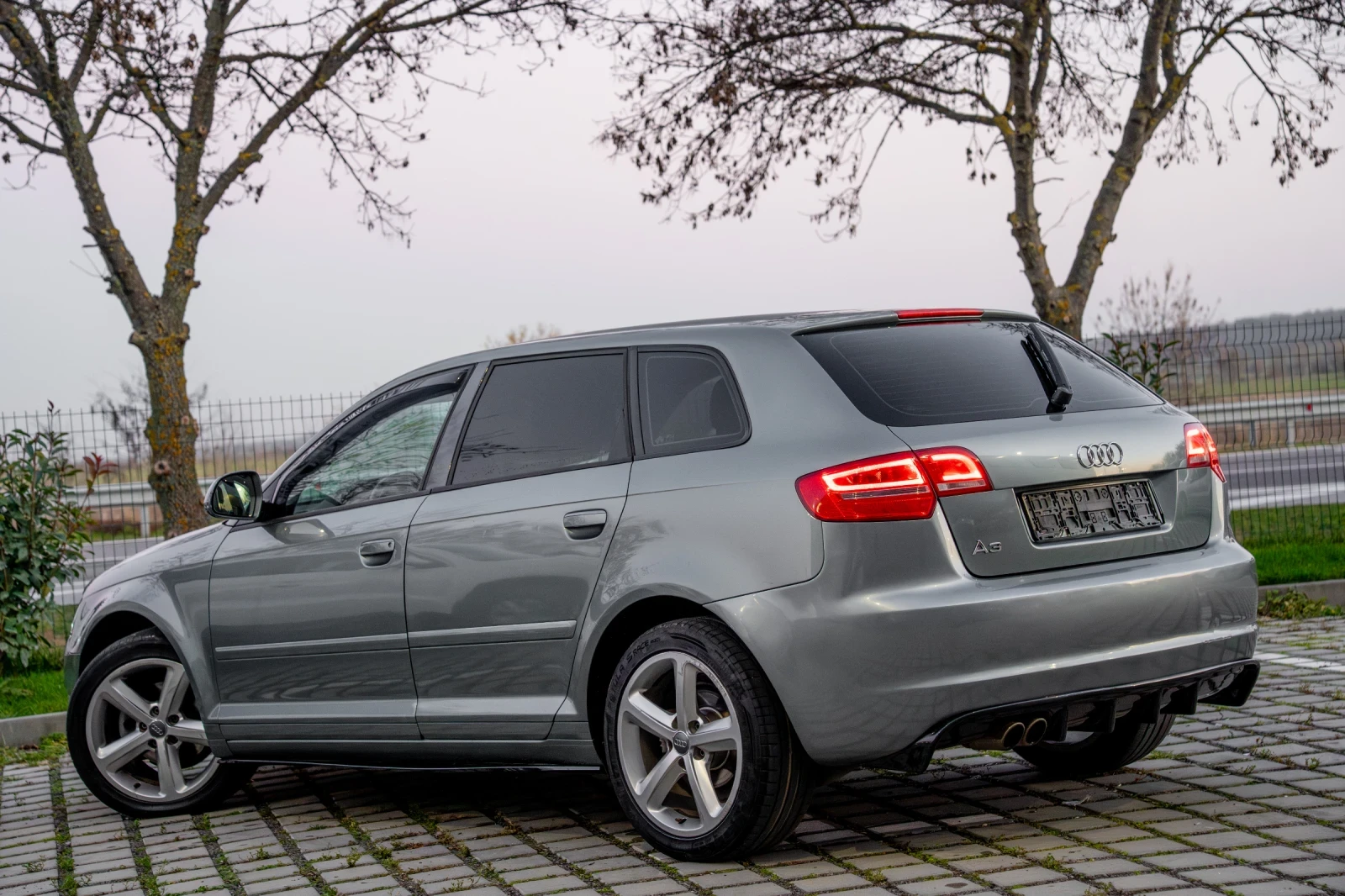 Audi A3 1.8TFSI | Mobile.bg � ����������� 5