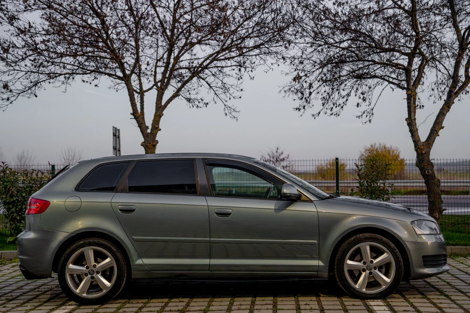 Audi A3 1.8TFSI | Mobile.bg � ����������� 8