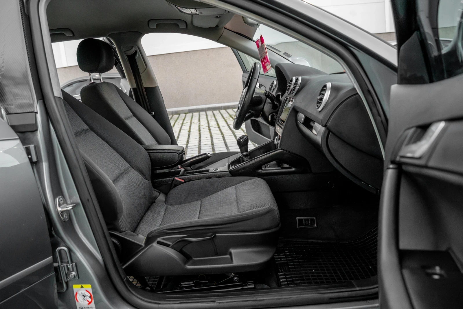 Audi A3 1.8TFSI | Mobile.bg � ����������� 11