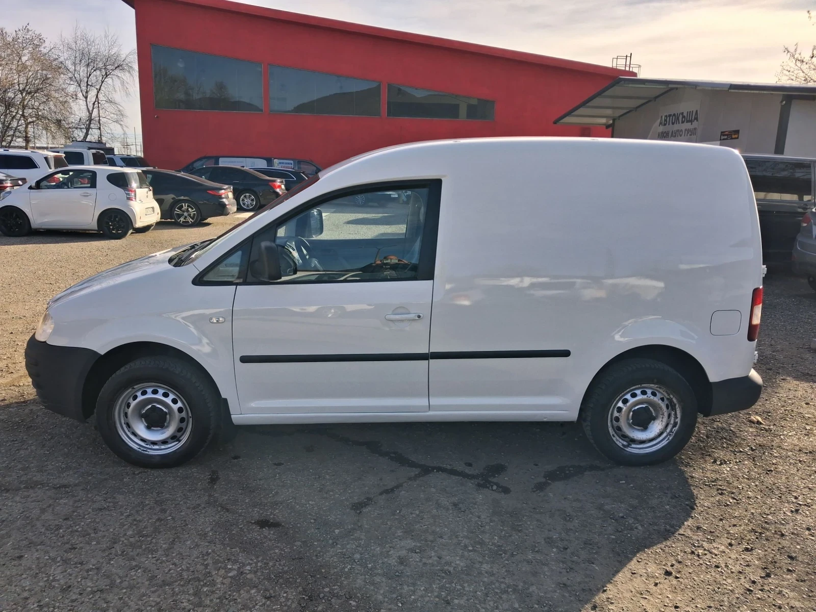 VW Caddy 2.0 SDI, 70 �.�. ���������.  | Mobile.bg � ����������� 4