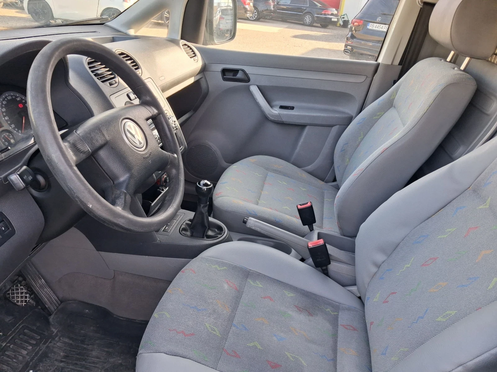 VW Caddy 2.0 SDI, 70 �.�. ���������.  | Mobile.bg � ����������� 11