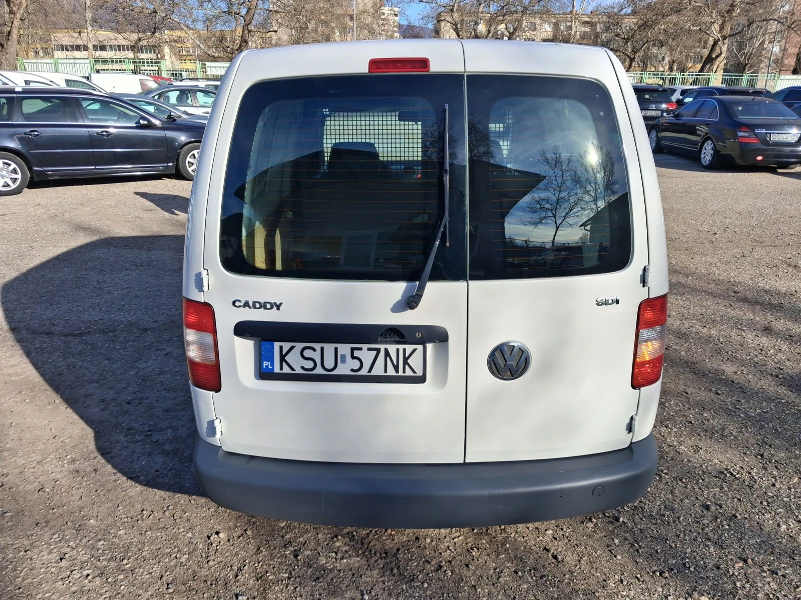 VW Caddy 2.0 SDI, 70 �.�. ���������.  | Mobile.bg � ����������� 6