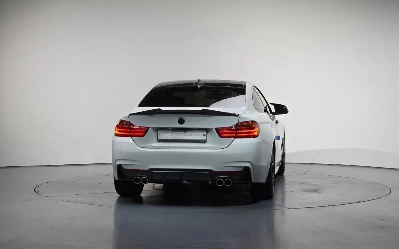 BMW 428 М Sports Coupe - изображение 4