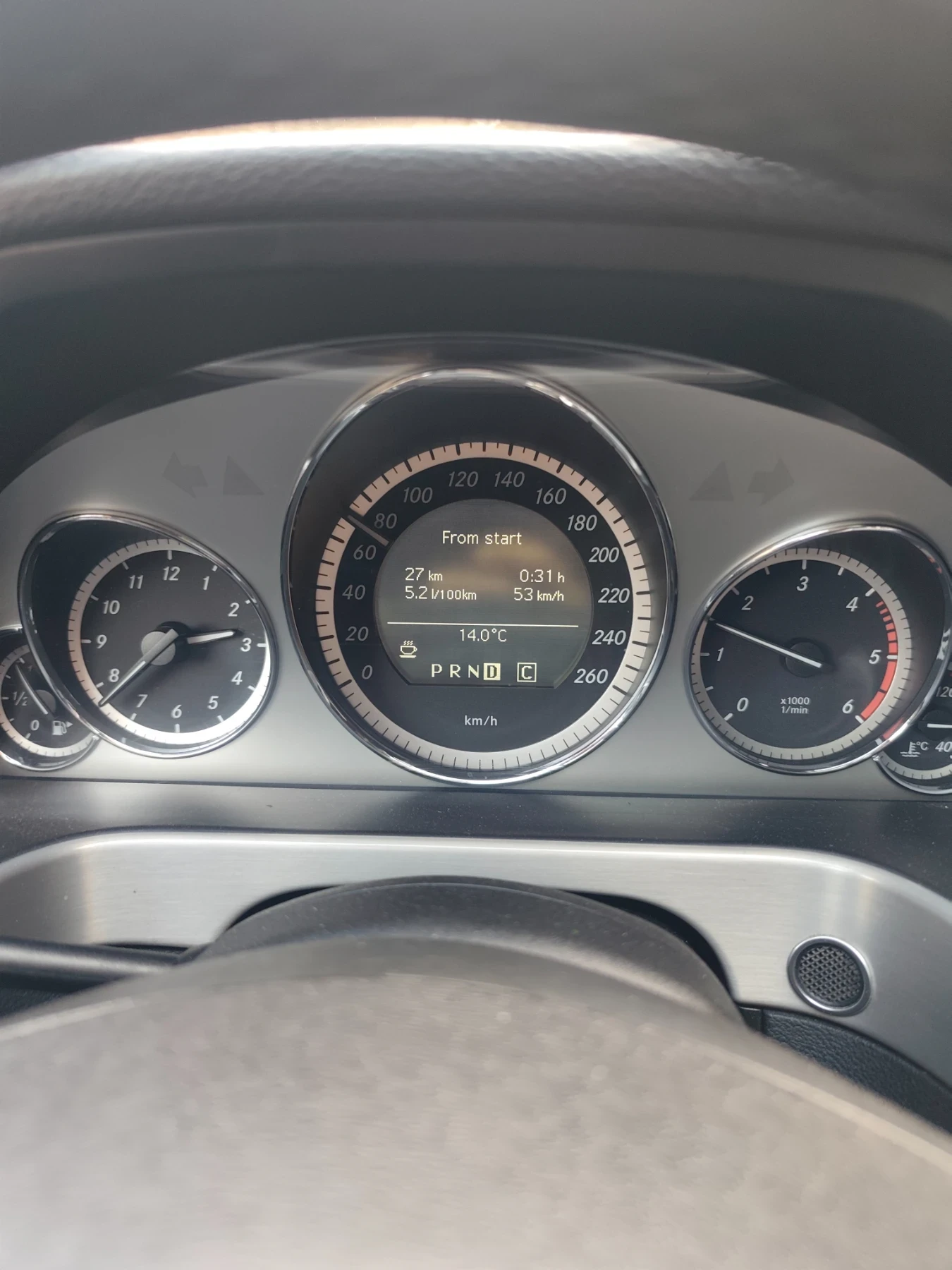 Mercedes-Benz E 220 ��������, ��� ���������!  | Mobile.bg � ����������� 14