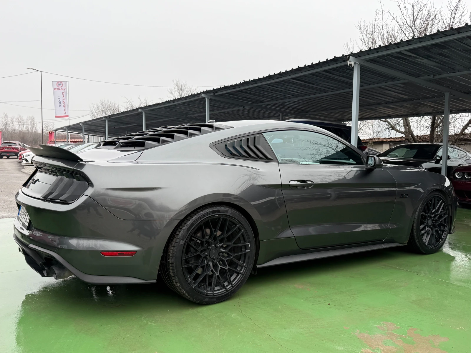 Ford Mustang GT FACELIFT - изображение 5