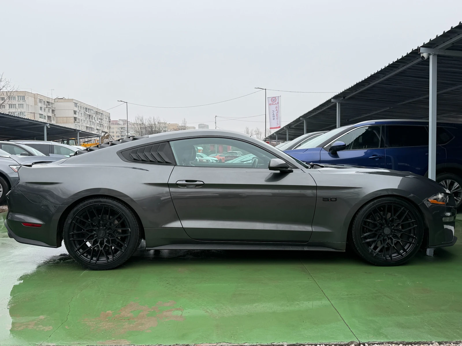 Ford Mustang GT FACELIFT - изображение 4