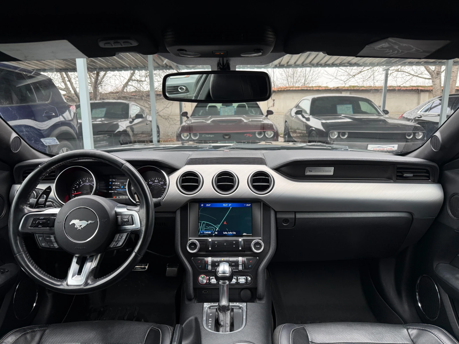 Ford Mustang GT FACELIFT | Mobile.bg � ����������� 12