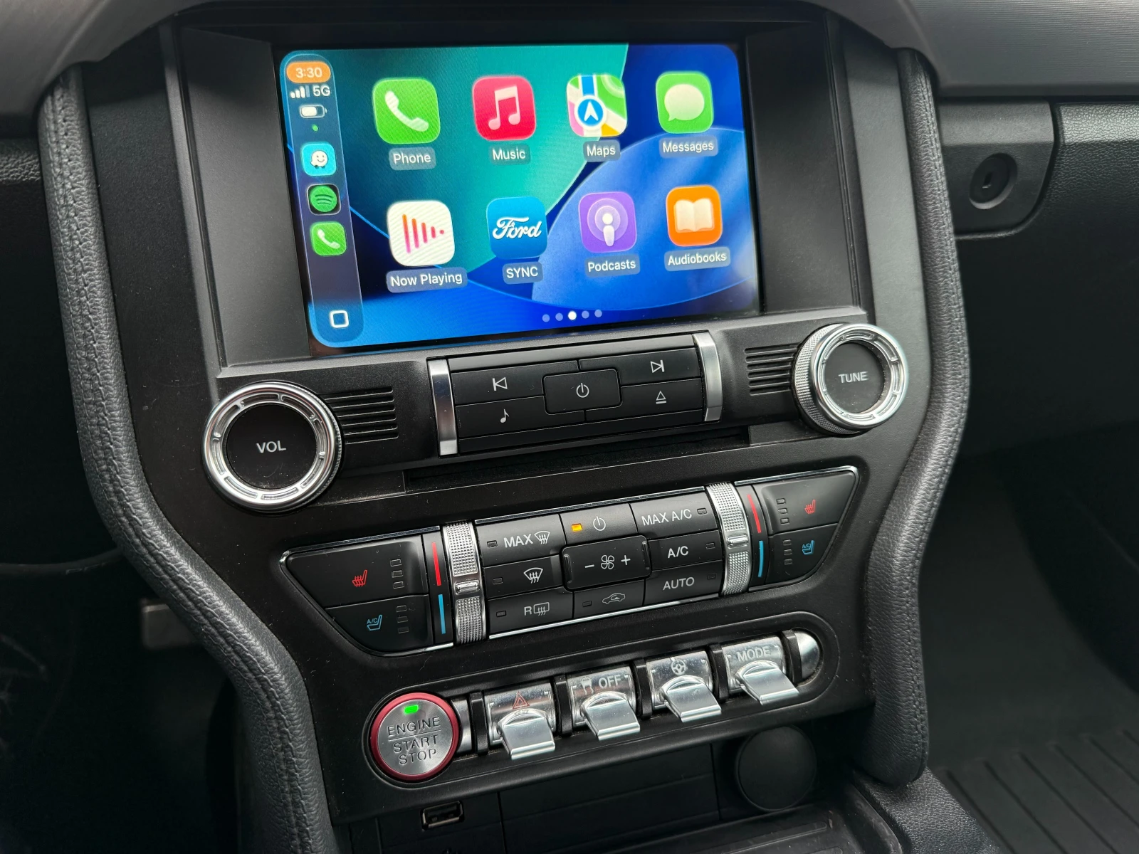 Ford Mustang GT FACELIFT | Mobile.bg � ����������� 15