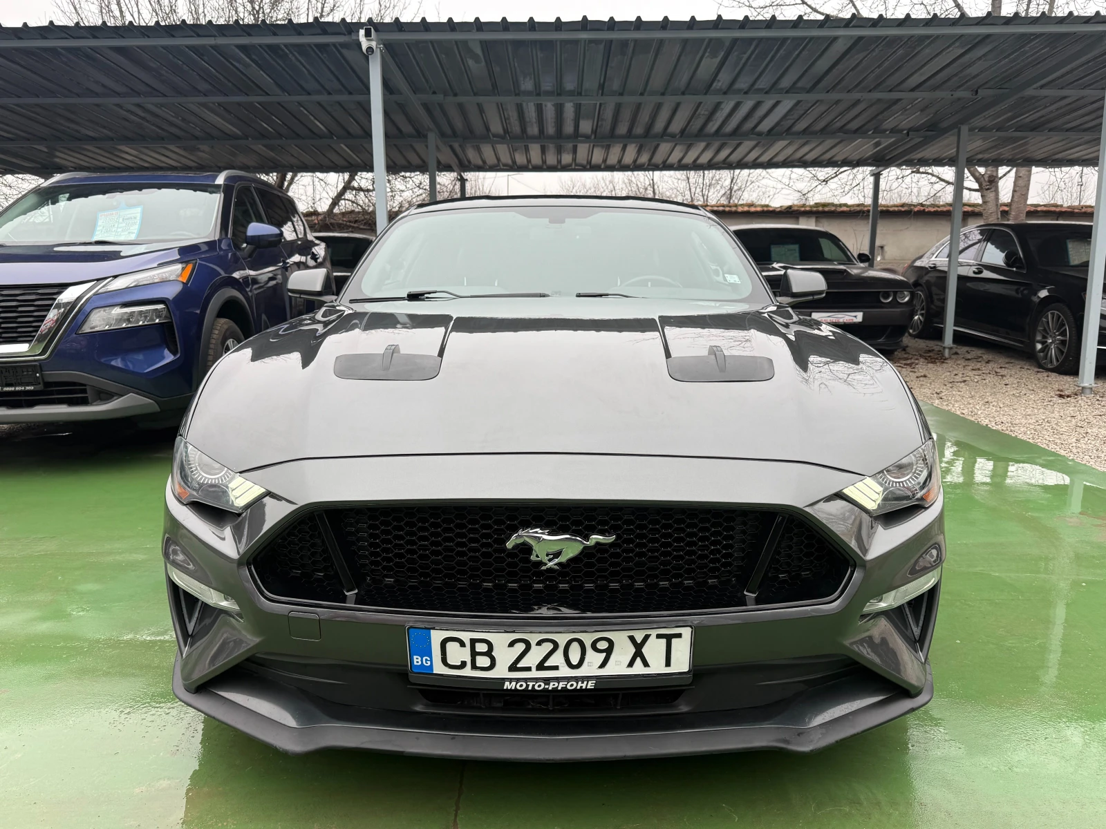 Ford Mustang GT FACELIFT - изображение 2