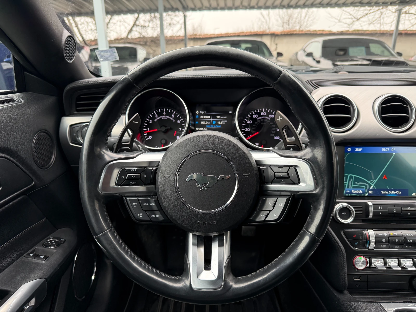 Ford Mustang GT FACELIFT | Mobile.bg � ����������� 11