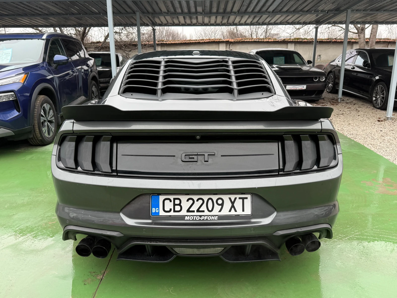 Ford Mustang GT FACELIFT - изображение 6
