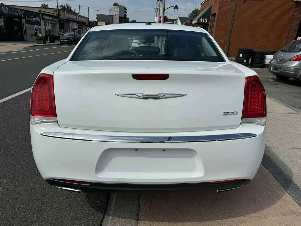 Chrysler 300c * Limited * CARFAX * ЦЕНА ДО БГ - изображение 6