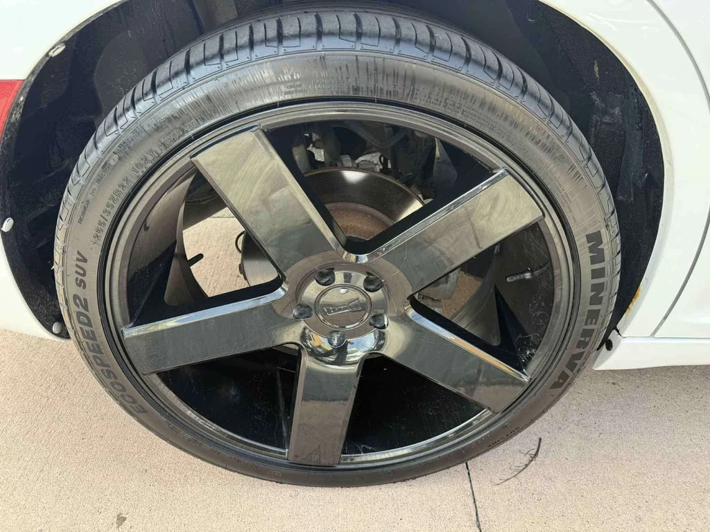 Chrysler 300c * Limited * CARFAX * ЦЕНА ДО БГ - изображение 10