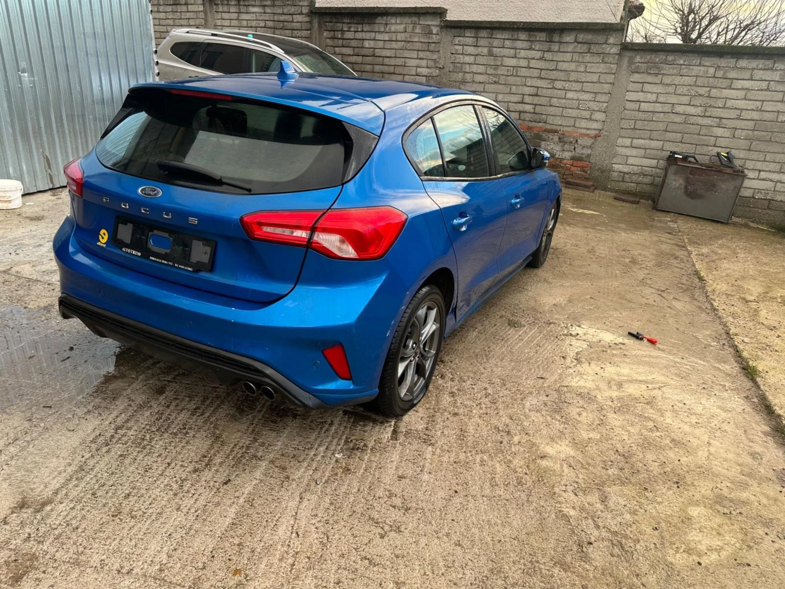 Ford Focus ST 2.0 150 кс - изображение 4