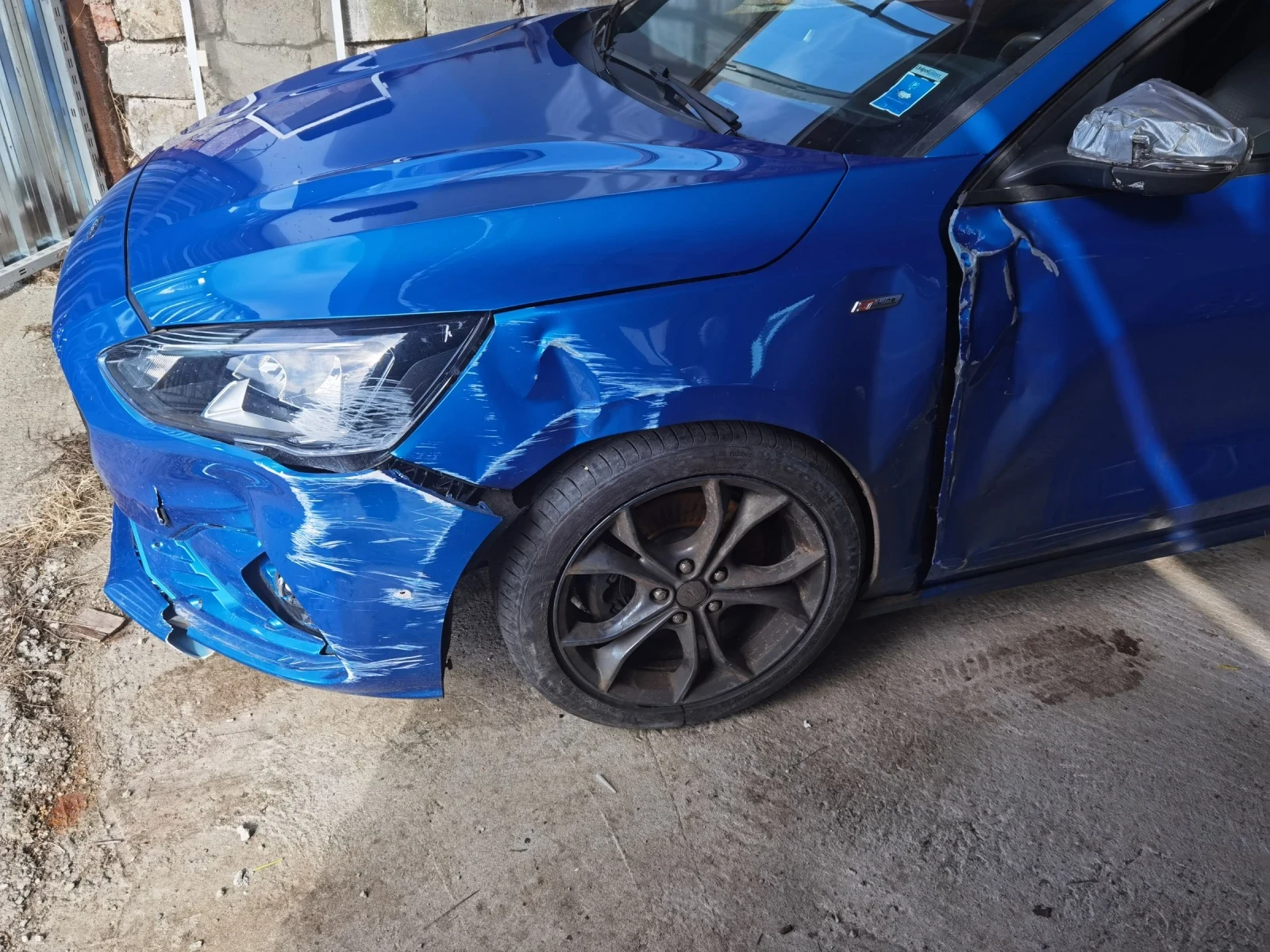 Ford Focus ST 2.0 150 кс - изображение 2