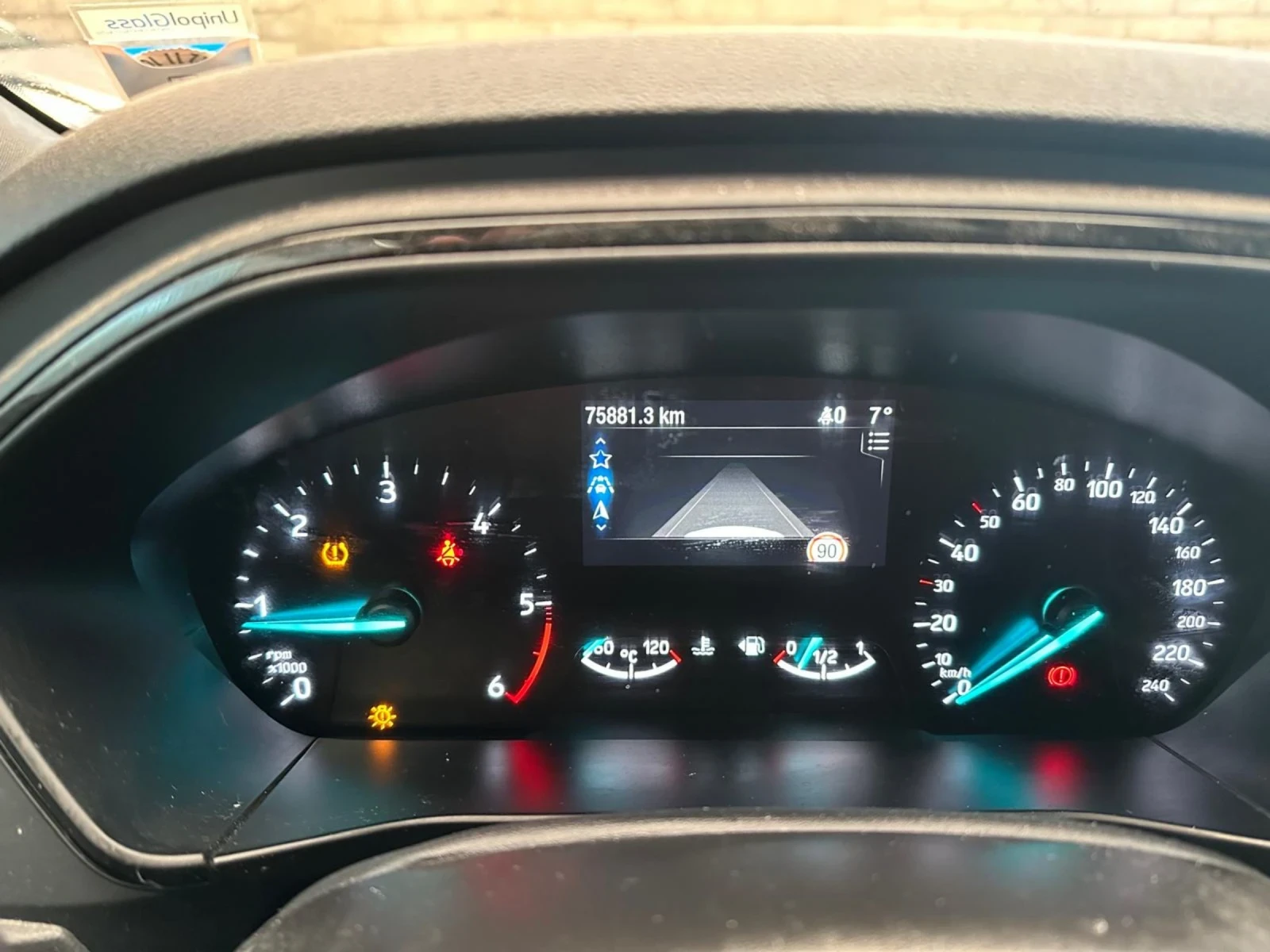 Ford Focus ST 2.0 150 кс - изображение 6