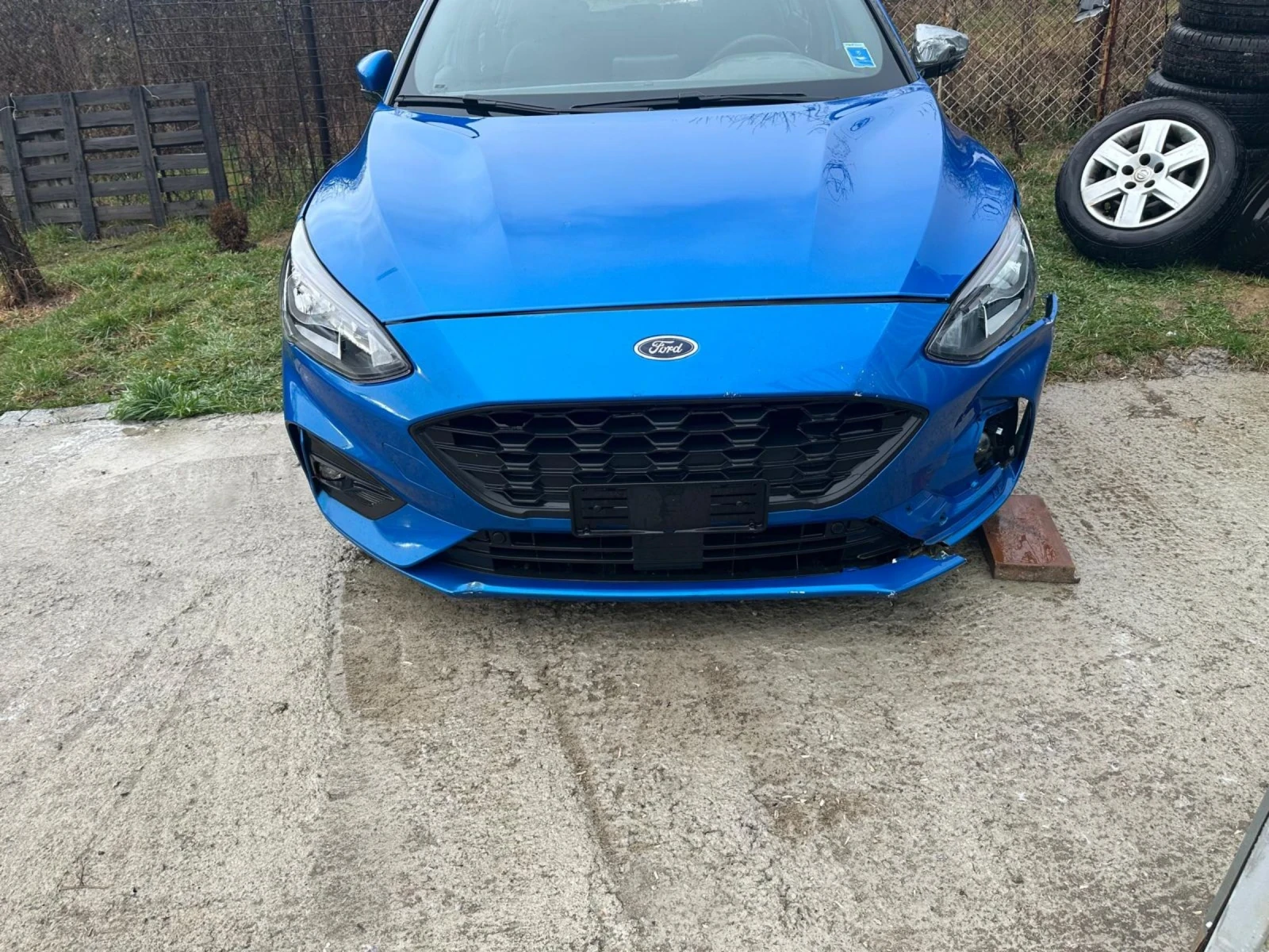 Ford Focus ST 2.0 150 кс - изображение 3