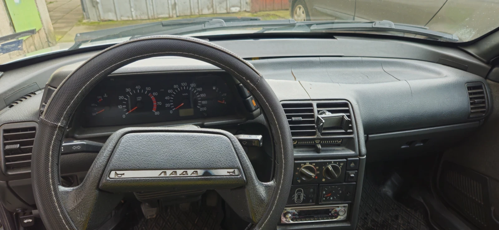 Lada 2110, снимка 5 - Автомобили и джипове - 53511590