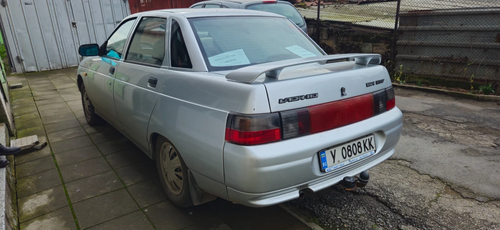 Lada 2110, снимка 3 - Автомобили и джипове - 53511590