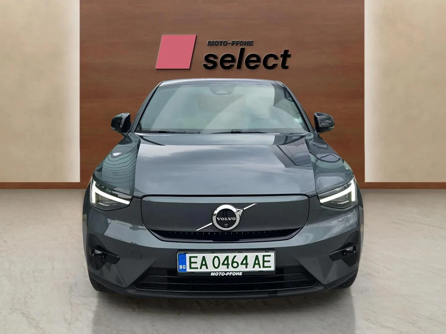 Volvo C40 Twin Motor - изображение 2