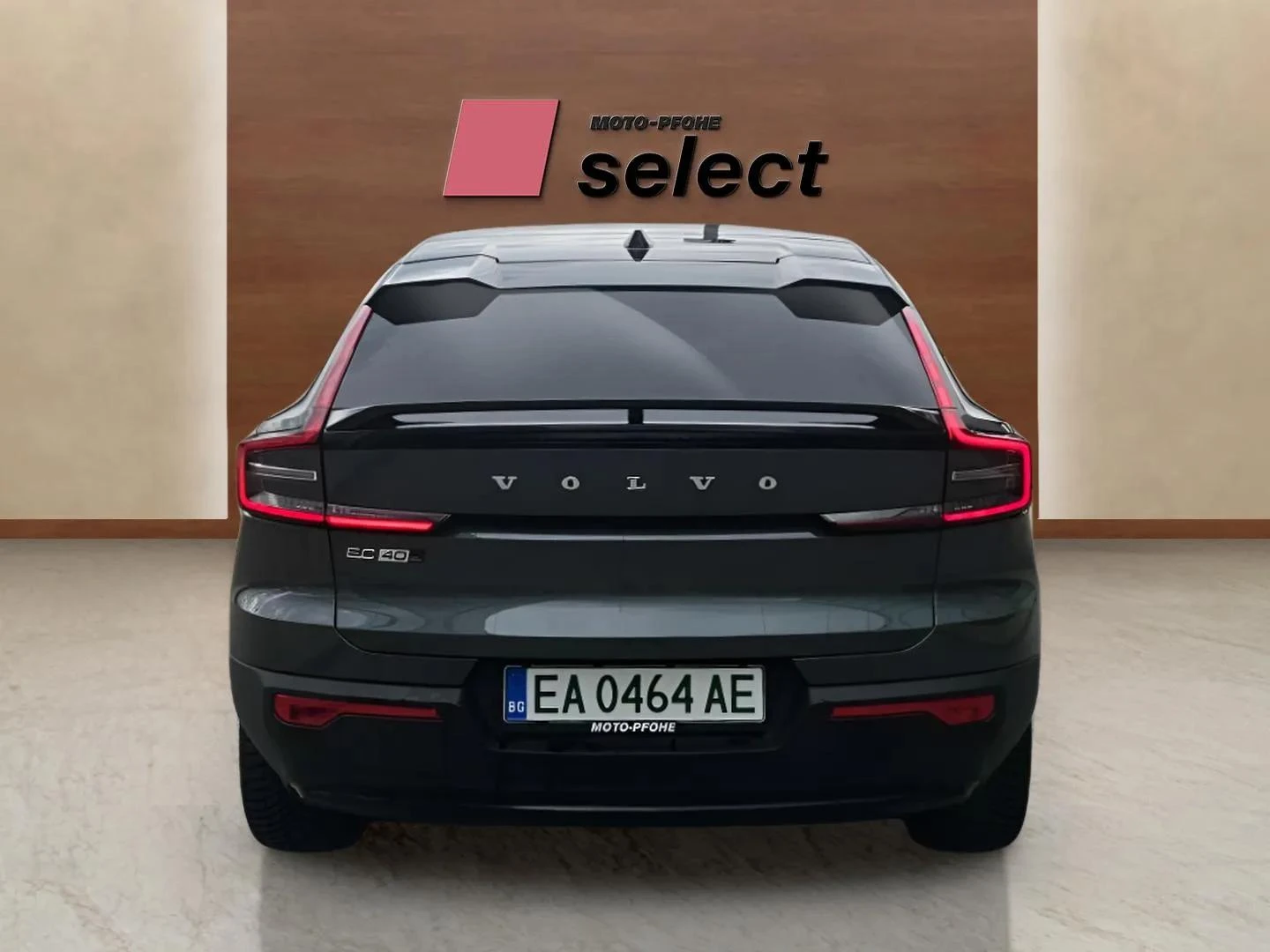 Volvo C40 Twin Motor - изображение 5