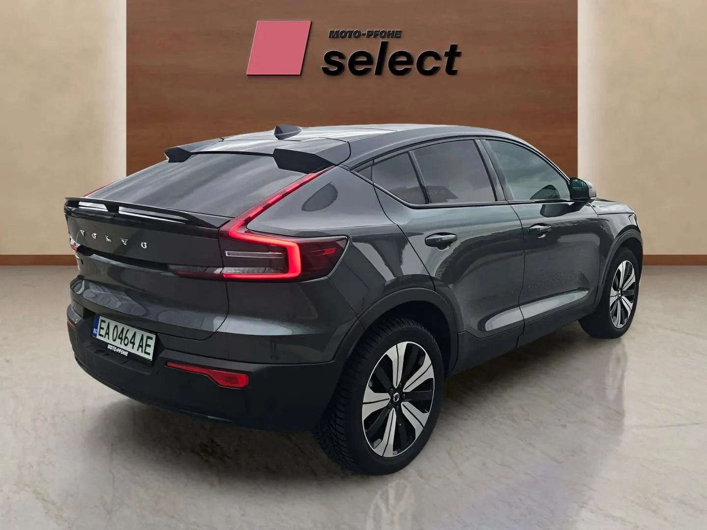 Volvo C40 Twin Motor - изображение 4