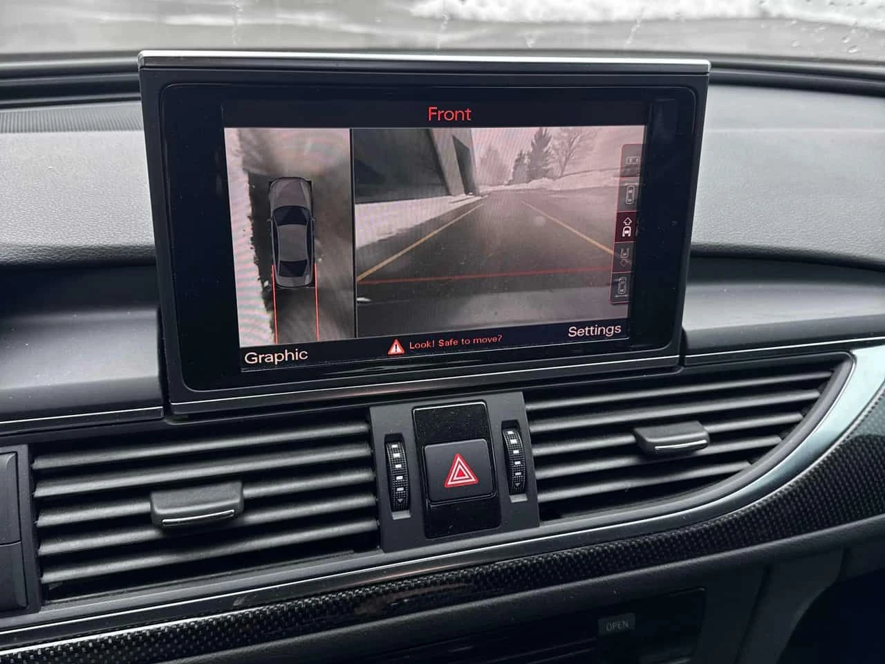 Audi S6 * 4dr Sdn quattro 4.0T * CARFAX * ЦЕНА ДО БГ, снимка 10 - Автомобили и джипове - 53975844