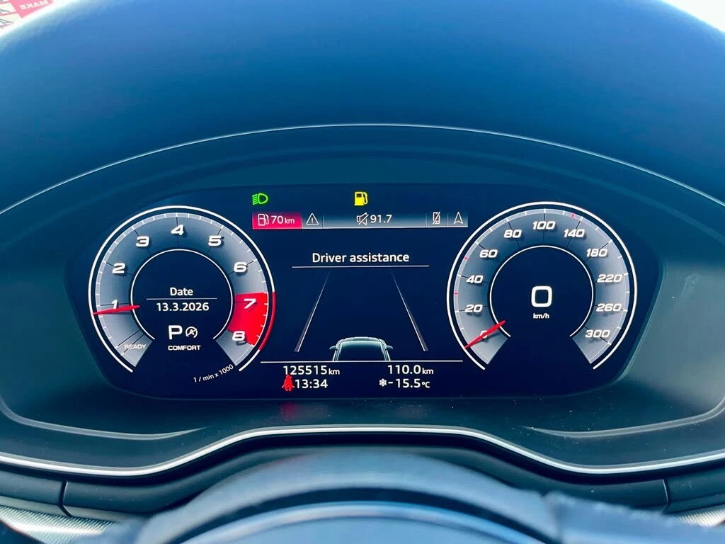 Audi A5 Sportback* Progressiv* АвтоКредит* (ЦЕНА ДО БГ), снимка 13 - Автомобили и джипове - 54002277