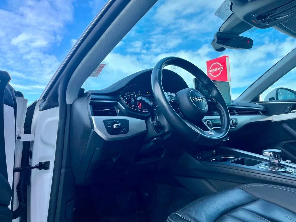 Audi A5 Sportback* Progressiv* АвтоКредит* (ЦЕНА ДО БГ), снимка 11 - Автомобили и джипове - 54002277