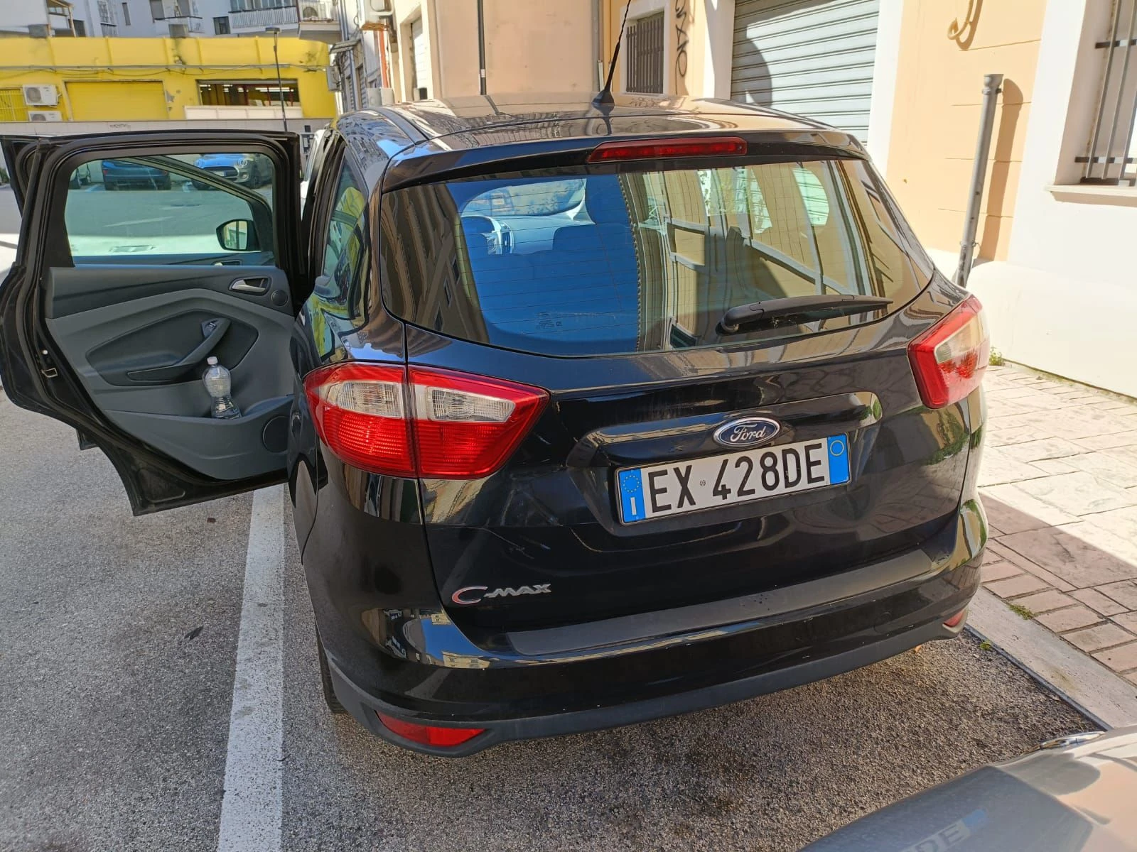 Ford C-max 2.0D/�������/navi | Mobile.bg � ����������� 3