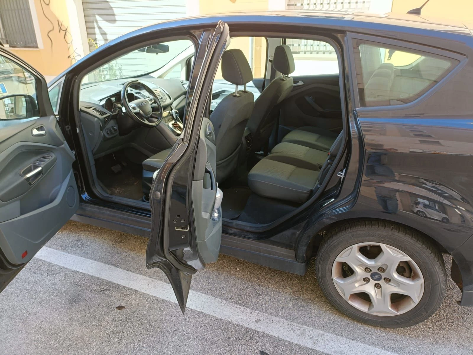 Ford C-max 2.0D/�������/navi | Mobile.bg � ����������� 5