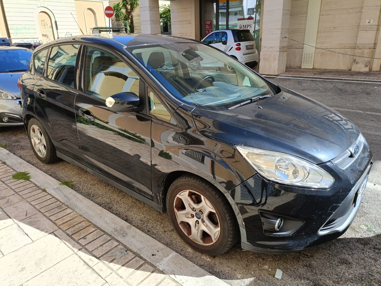 Ford C-max 2.0D/�������/navi | Mobile.bg � ����������� 2