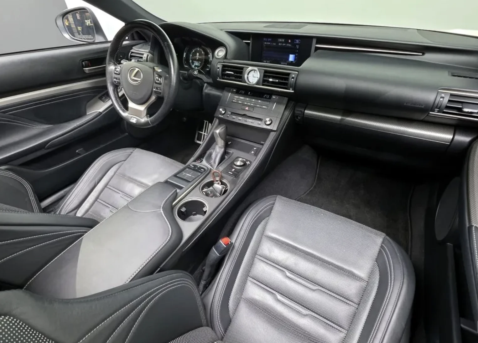 Lexus RC 200t F sport/�������/������/74 000��! | Mobile.bg � ����������� 7