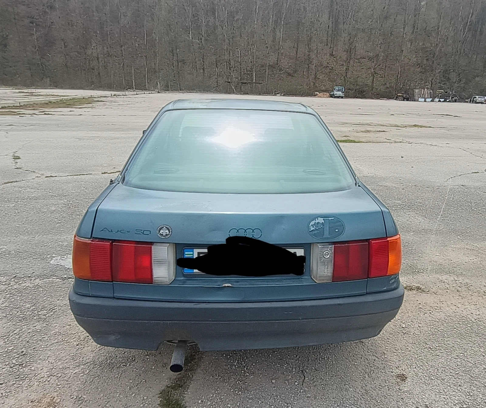 Audi 80 undefined | Auto.bg — изображение 1