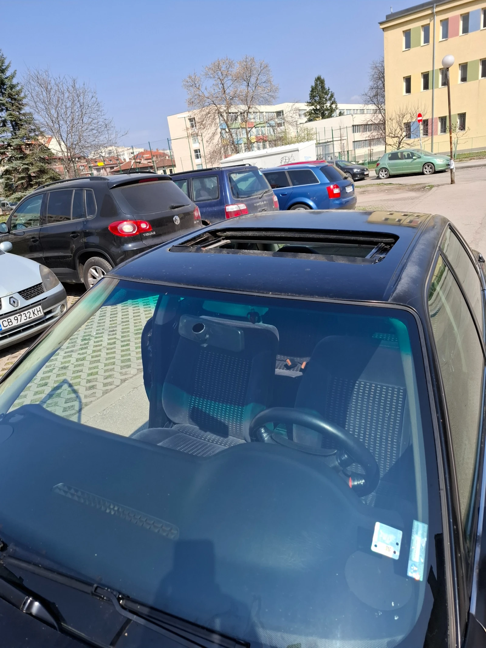 Audi 80 B3 1.8S, снимка 3 - Автомобили и джипове - 54203435