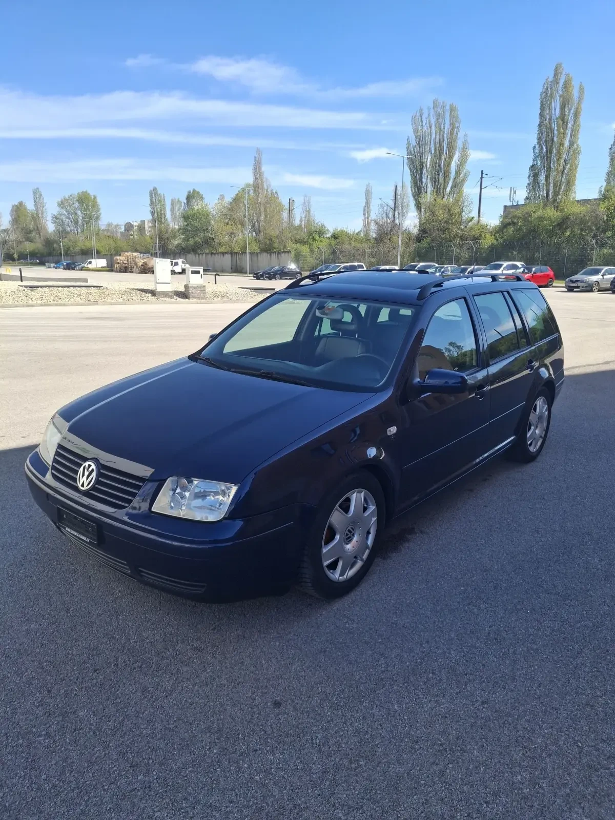 VW Bora 1.8t top swiss | Mobile.bg � ����������� 8