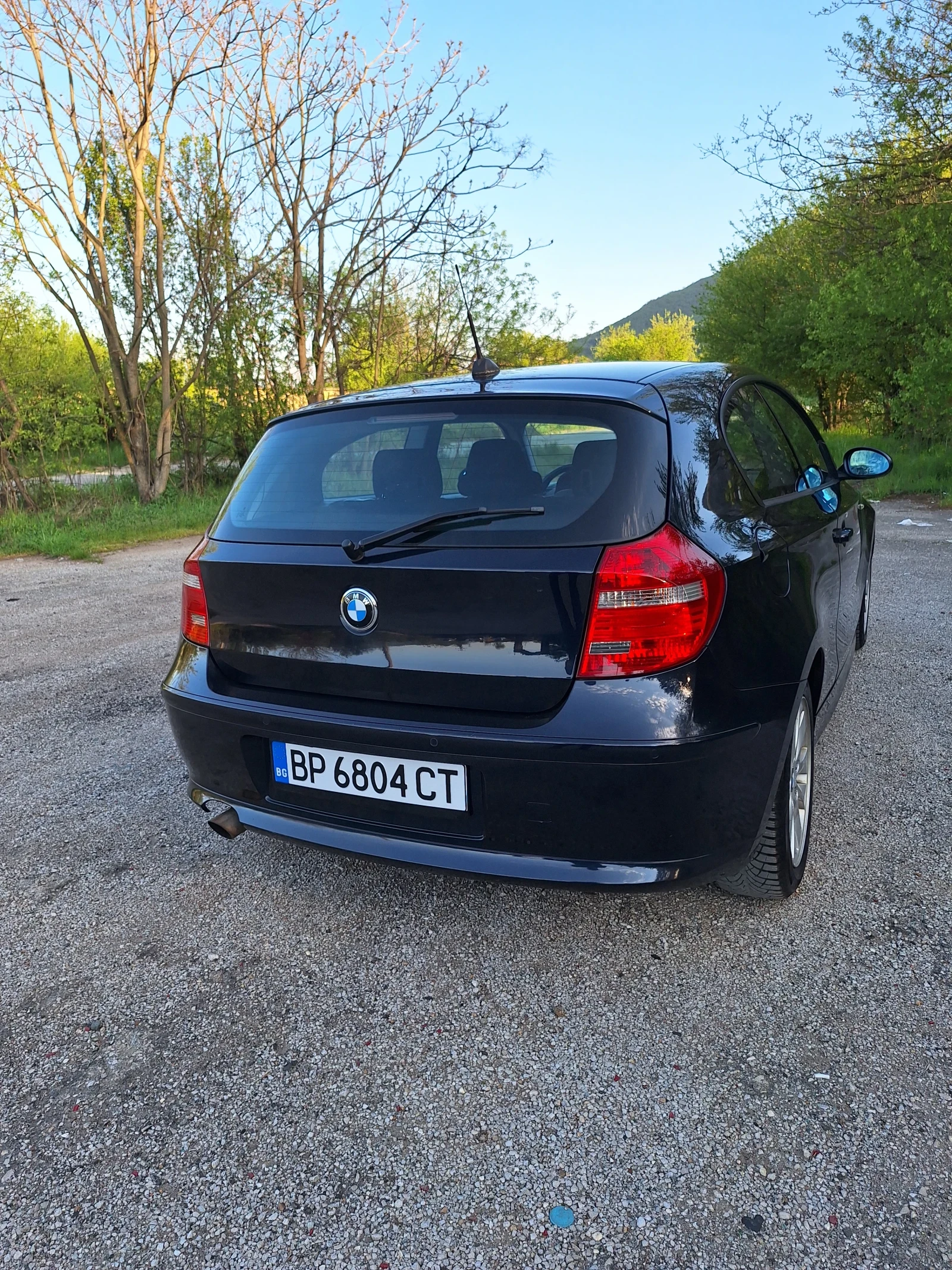 BMW 118 СМЕНЕНИ ВЕРИГИ , снимка 5 - Автомобили и джипове - 54333743