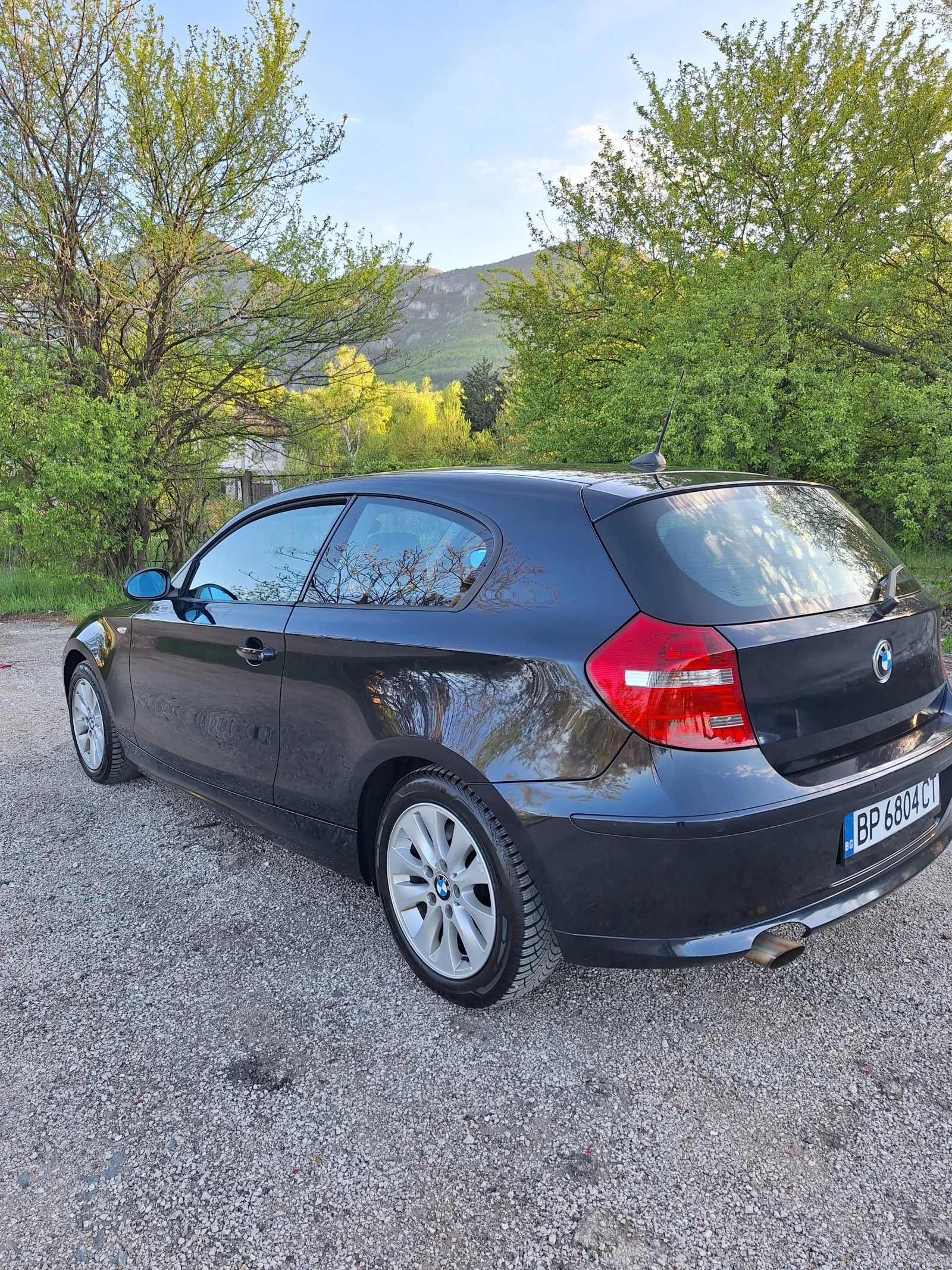 BMW 118 СМЕНЕНИ ВЕРИГИ , снимка 9 - Автомобили и джипове - 54333743