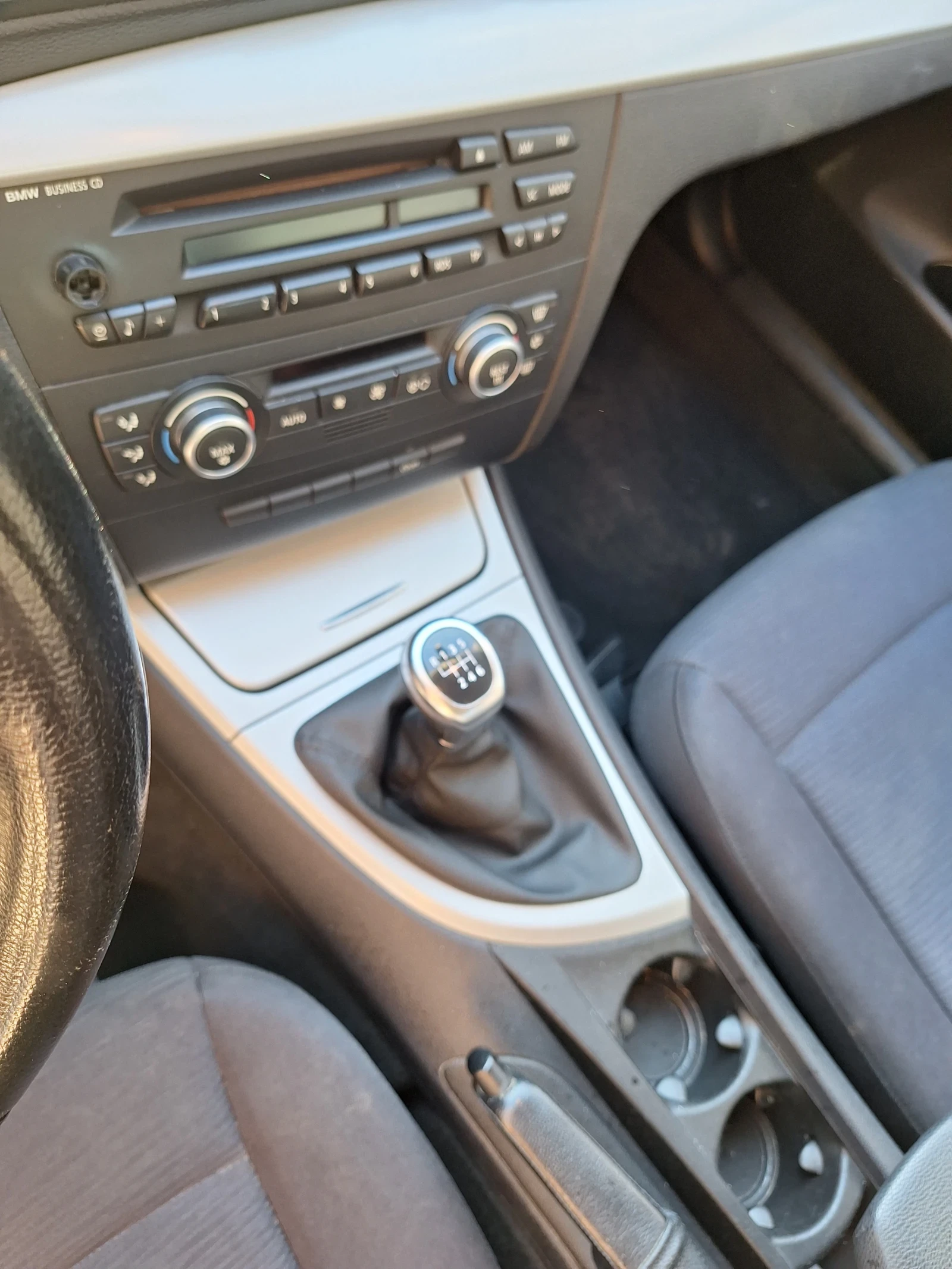 BMW 118 СМЕНЕНИ ВЕРИГИ , снимка 12 - Автомобили и джипове - 54333743