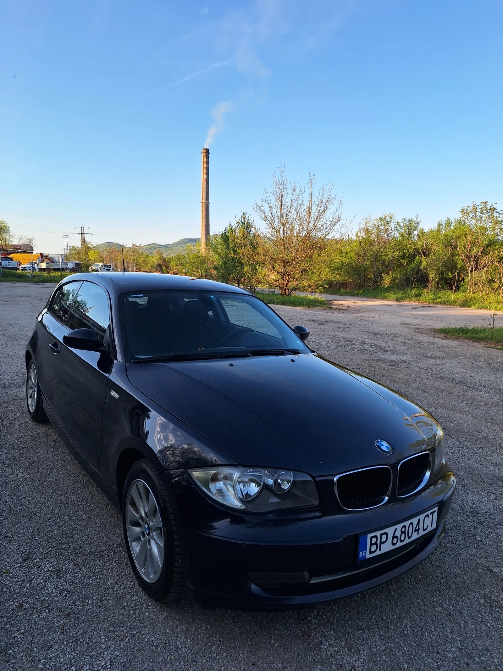 BMW 118 СМЕНЕНИ ВЕРИГИ , снимка 11 - Автомобили и джипове - 54333743