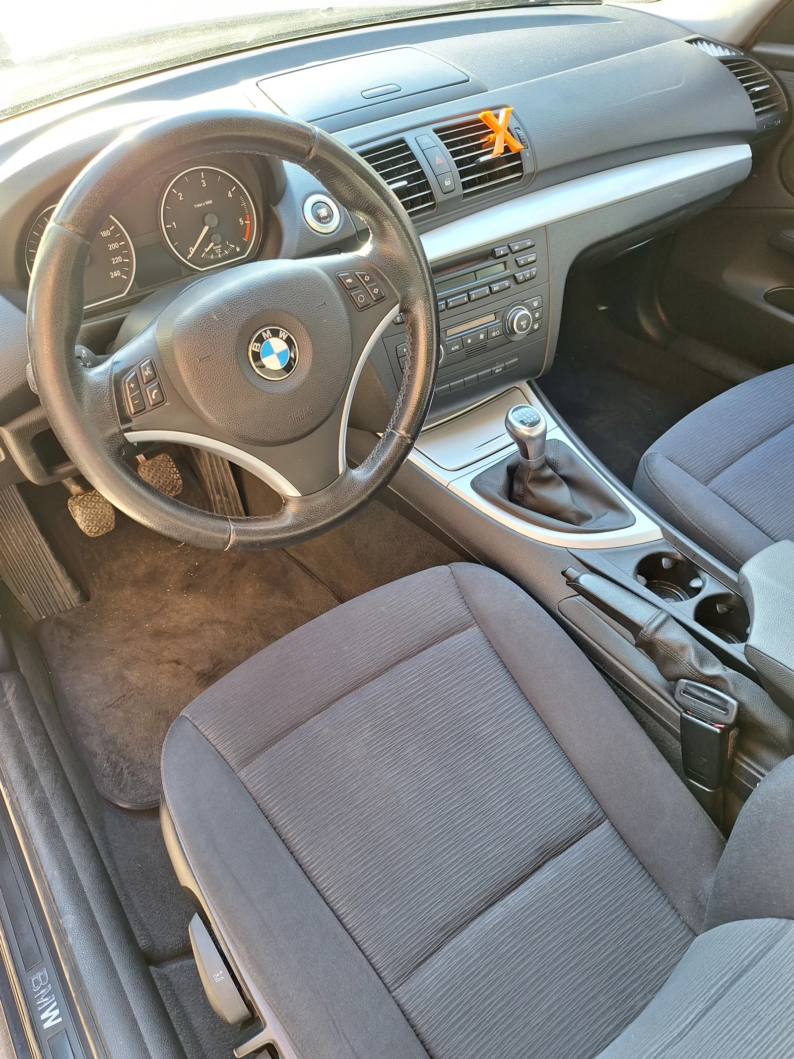 BMW 118 СМЕНЕНИ ВЕРИГИ , снимка 16 - Автомобили и джипове - 54333743