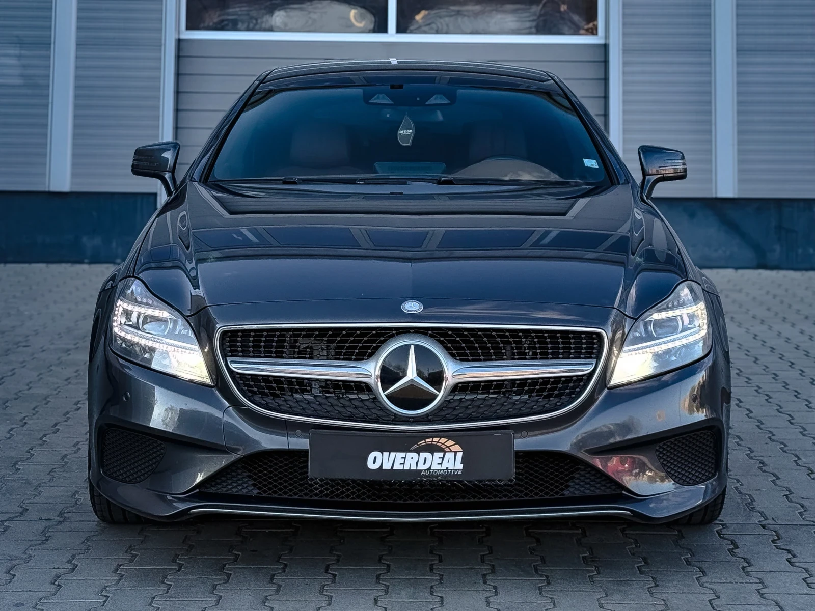 Mercedes-Benz CLS 220 D* FACELIFT* DISTRONIC* LINEASSIST* FULL* ЛИЗИНГ, снимка 2 - Автомобили и джипове - 54453885