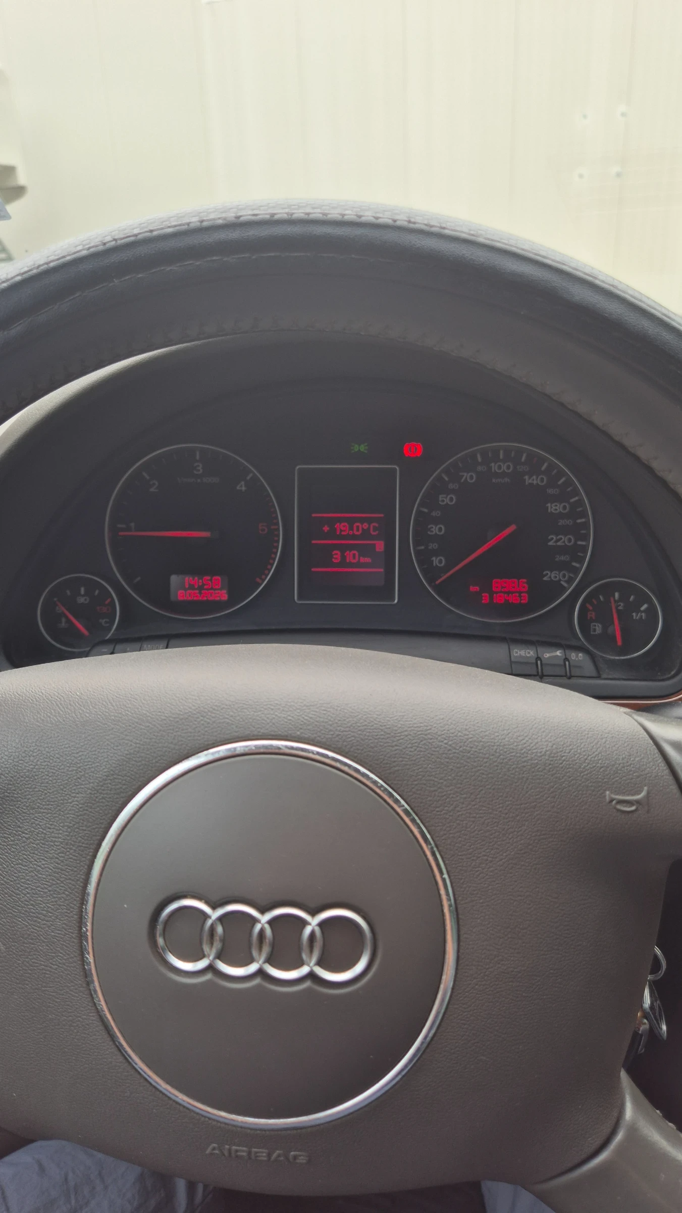 Audi A4, снимка 6 - Автомобили и джипове - 54486713