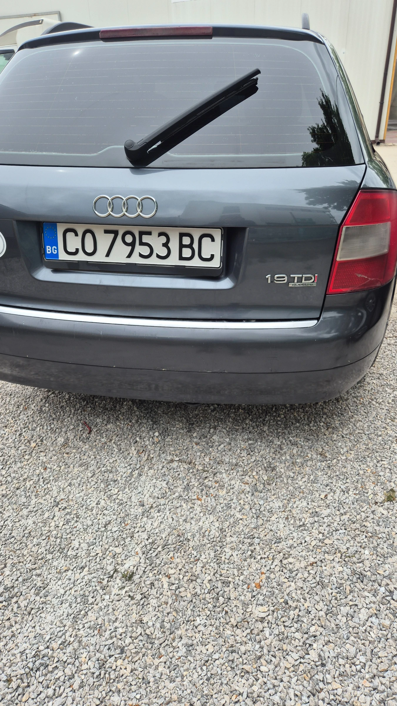 Audi A4, снимка 3 - Автомобили и джипове - 54486713