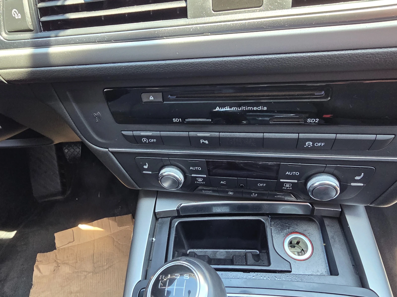 Audi A6 2.0TDI, снимка 7 - Автомобили и джипове - 54619771
