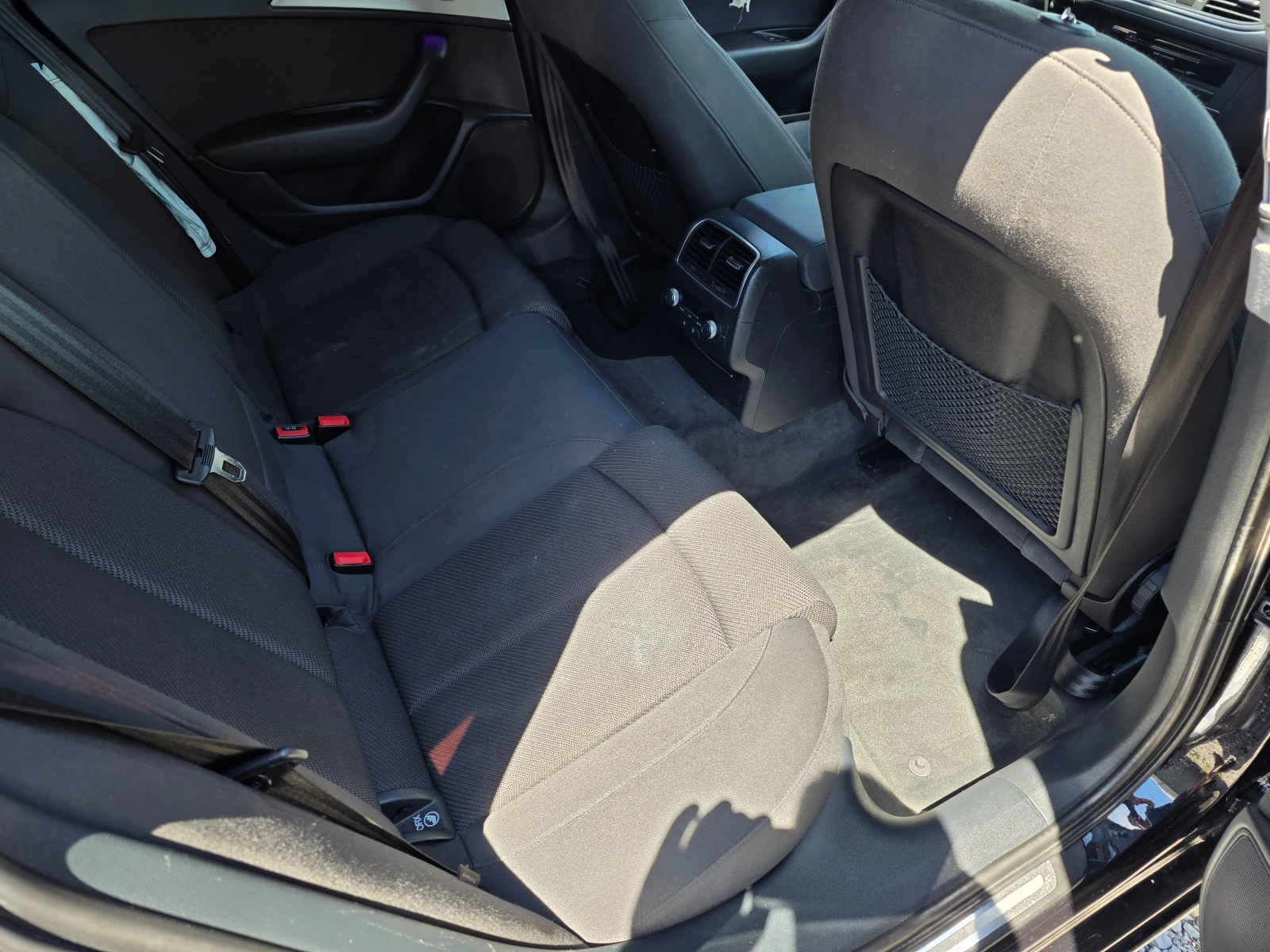Audi A6 2.0TDI, снимка 10 - Автомобили и джипове - 54619771
