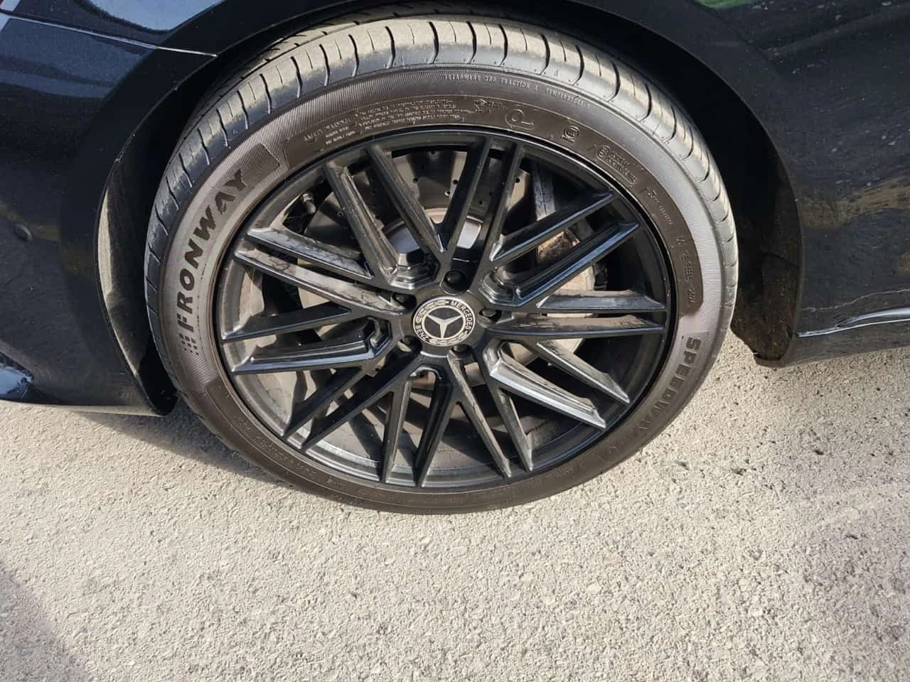 Mercedes-Benz S 560 | DISTR| 360| NIGHTVISION| BURMESTER| CARFAX, снимка 6 - Автомобили и джипове - 54656334