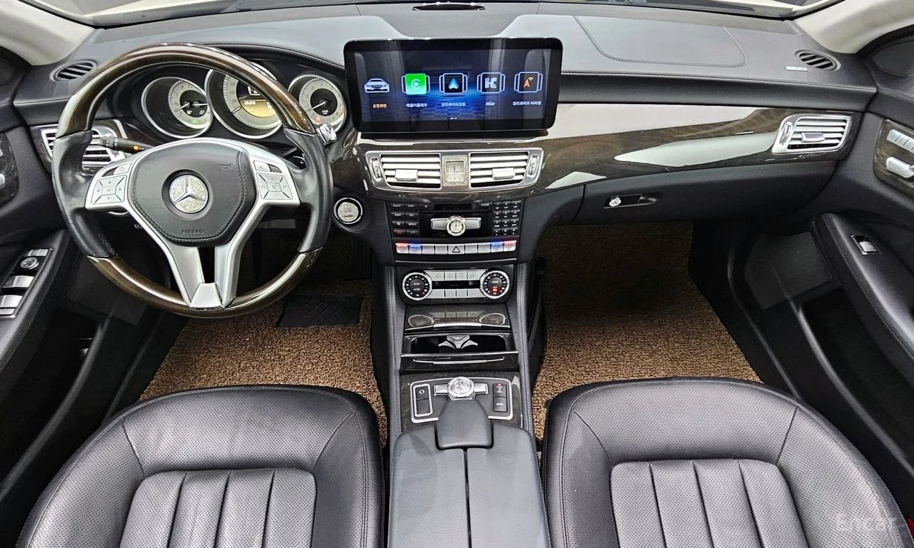 Mercedes-Benz CLS 350 ����* �������* ���������* ��������* ���������*  | Mobile.bg � ����������� 6