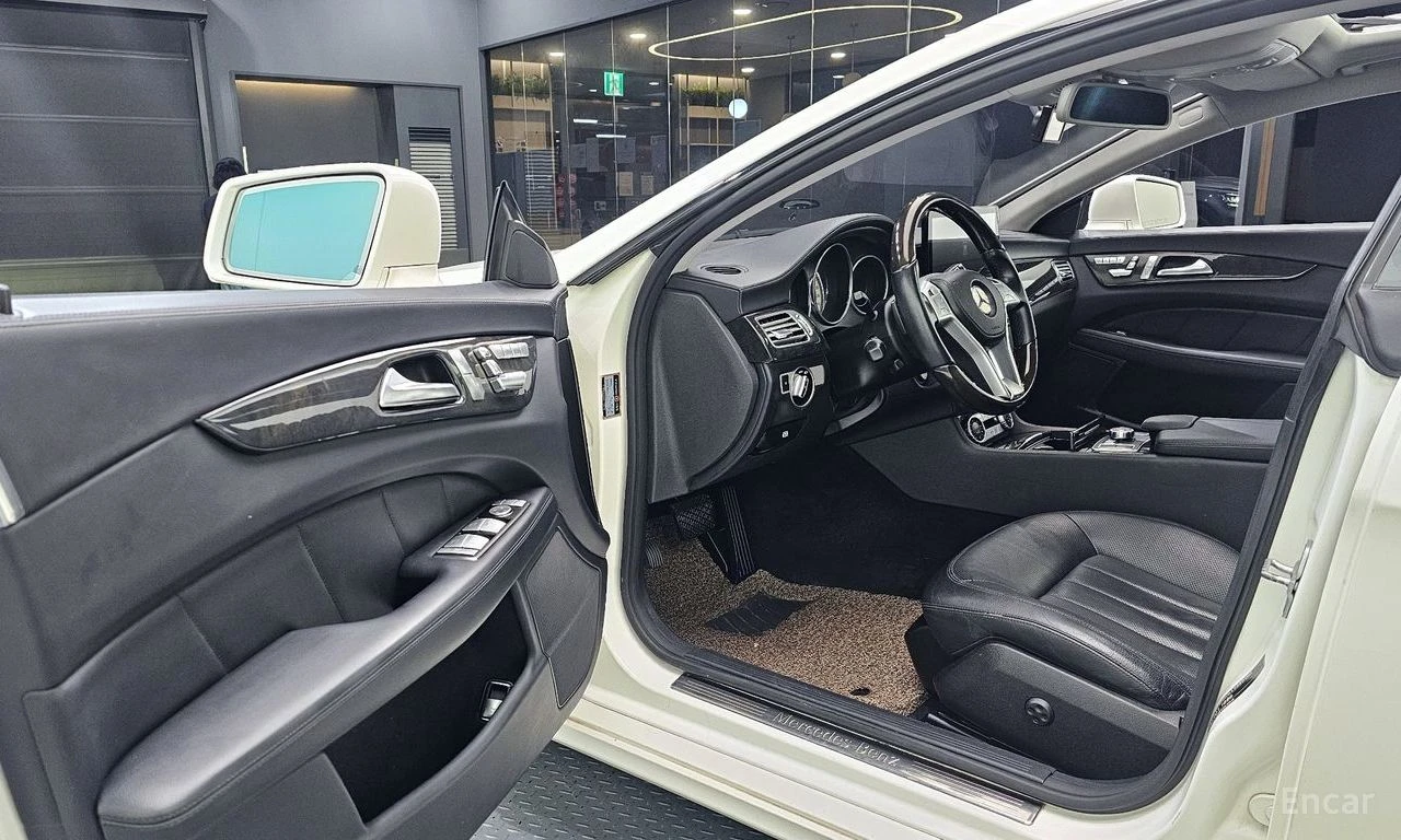 Mercedes-Benz CLS 350 ����* �������* ���������* ��������* ���������*  | Mobile.bg � ����������� 9